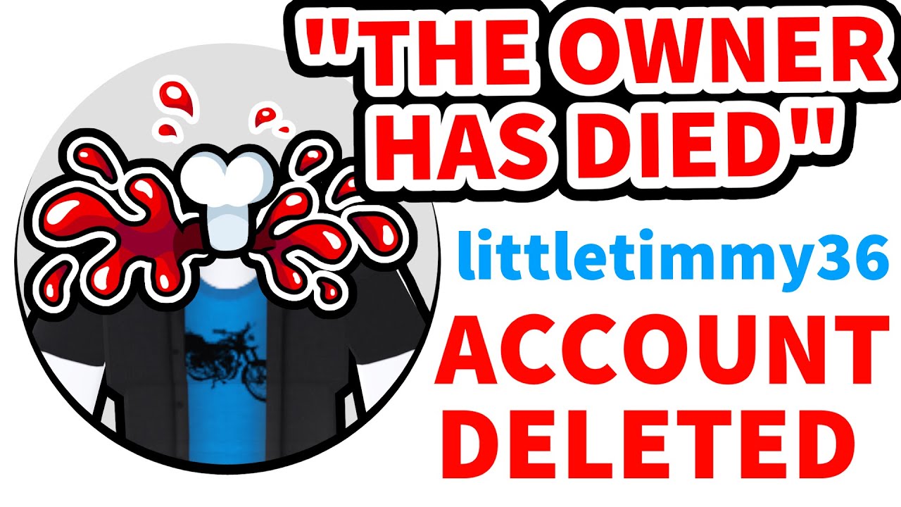This Roblox Player Died In Real Life