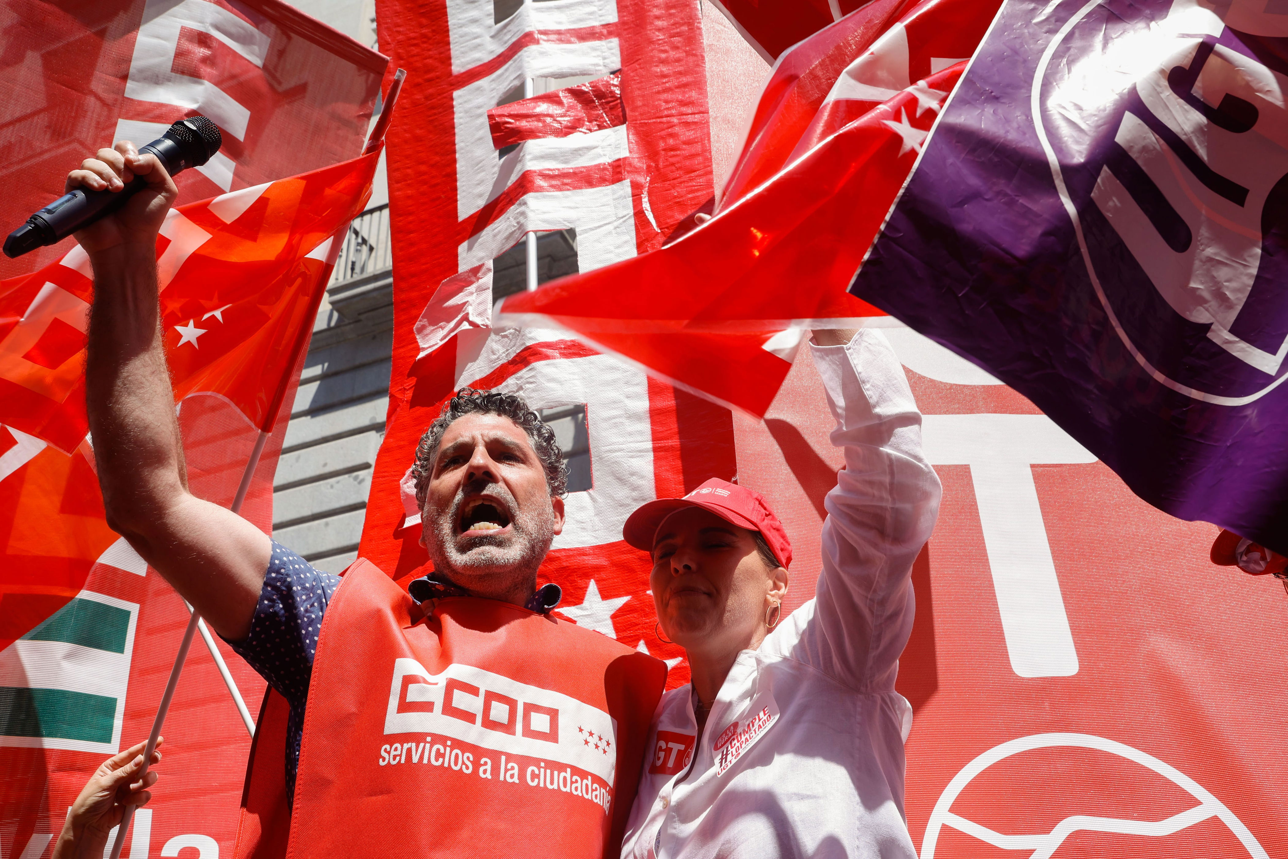 El Gobierno eleva al 11% la oferta de subida salarial para los ...