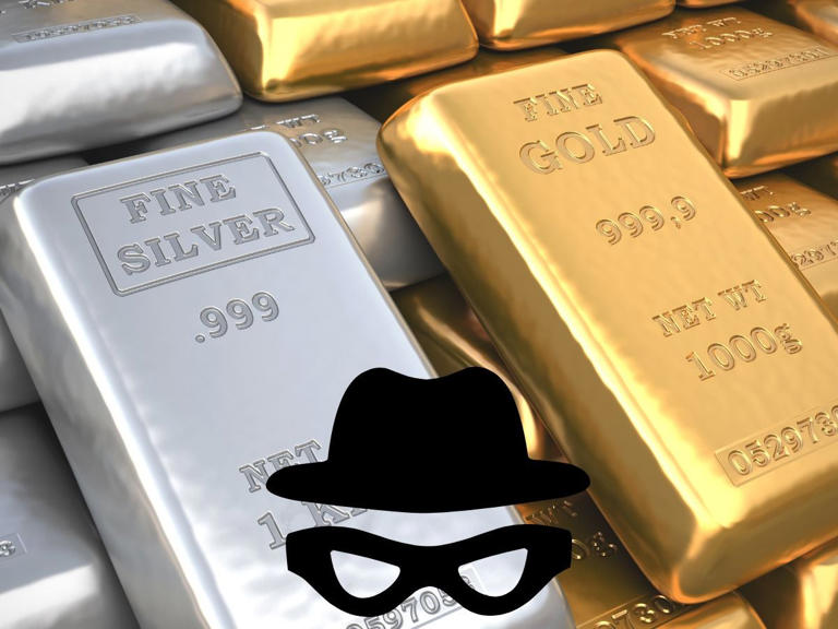 Así fue el millonario robo de 33 toneladas de oro y plata en Guadalajara
