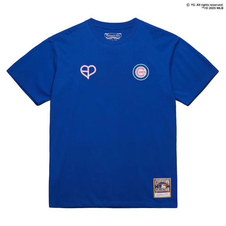 How to Buy Blackpink x Michell & Ness MLB Collection: Dodgers