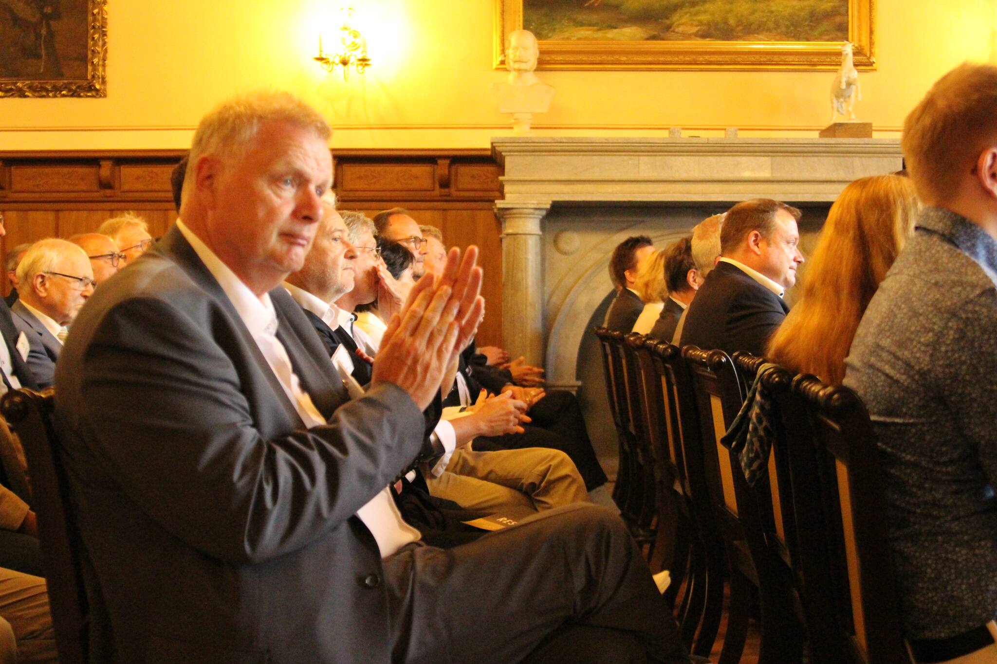 150 Jahre NDZ: Alle Bilder vom Festakt am Jagdschloss, Teil 2