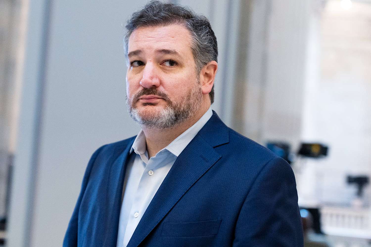 Ted Cruz's 'Verbal Slip' Goes Viral After He Mistakenly Urges Senators