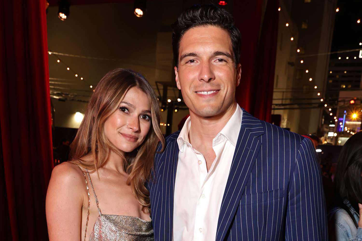 All the details from Will Reeve's 'magical' Miami wedding to Amanda Dubin