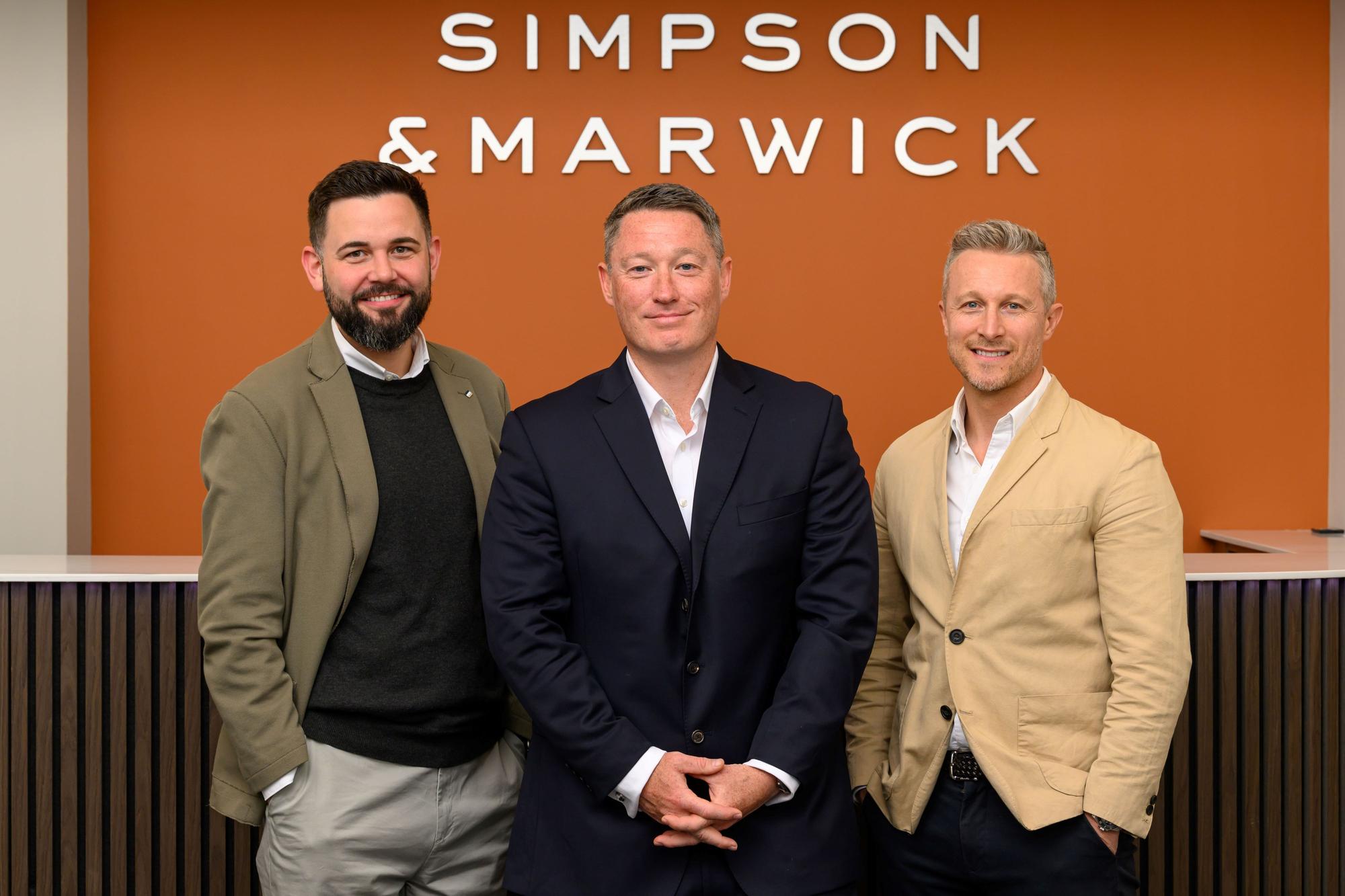 Simpson u0026 Marwick marks long-awaited return to legal services
