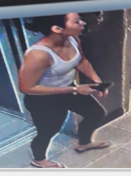 Jacksonville police seek woman in defrauding an innkeeper case