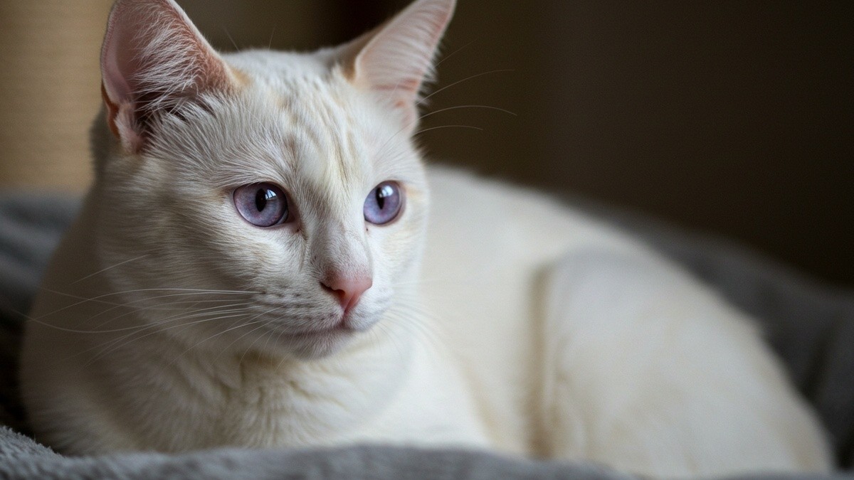 Learn about the rarest cat colors and patterns in the world