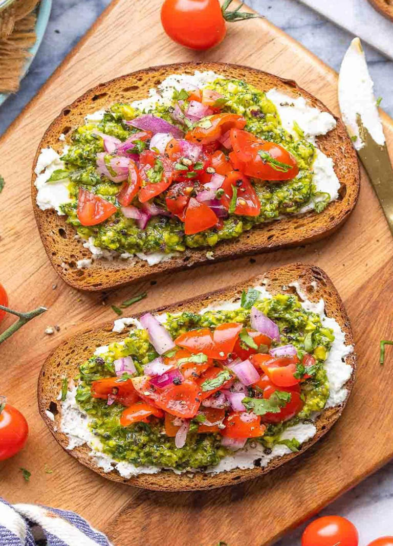 20 no-cook recipes to make when it’s too hot to turn on the stove