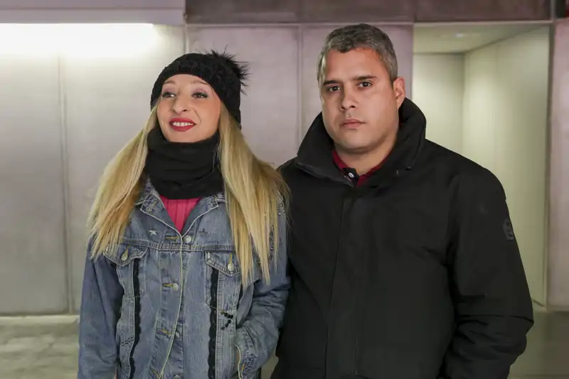 Inma, madre de Michu, completamente devastada tras la muerte de su hija:  "No la he visto todavía, no me han dejado verla"