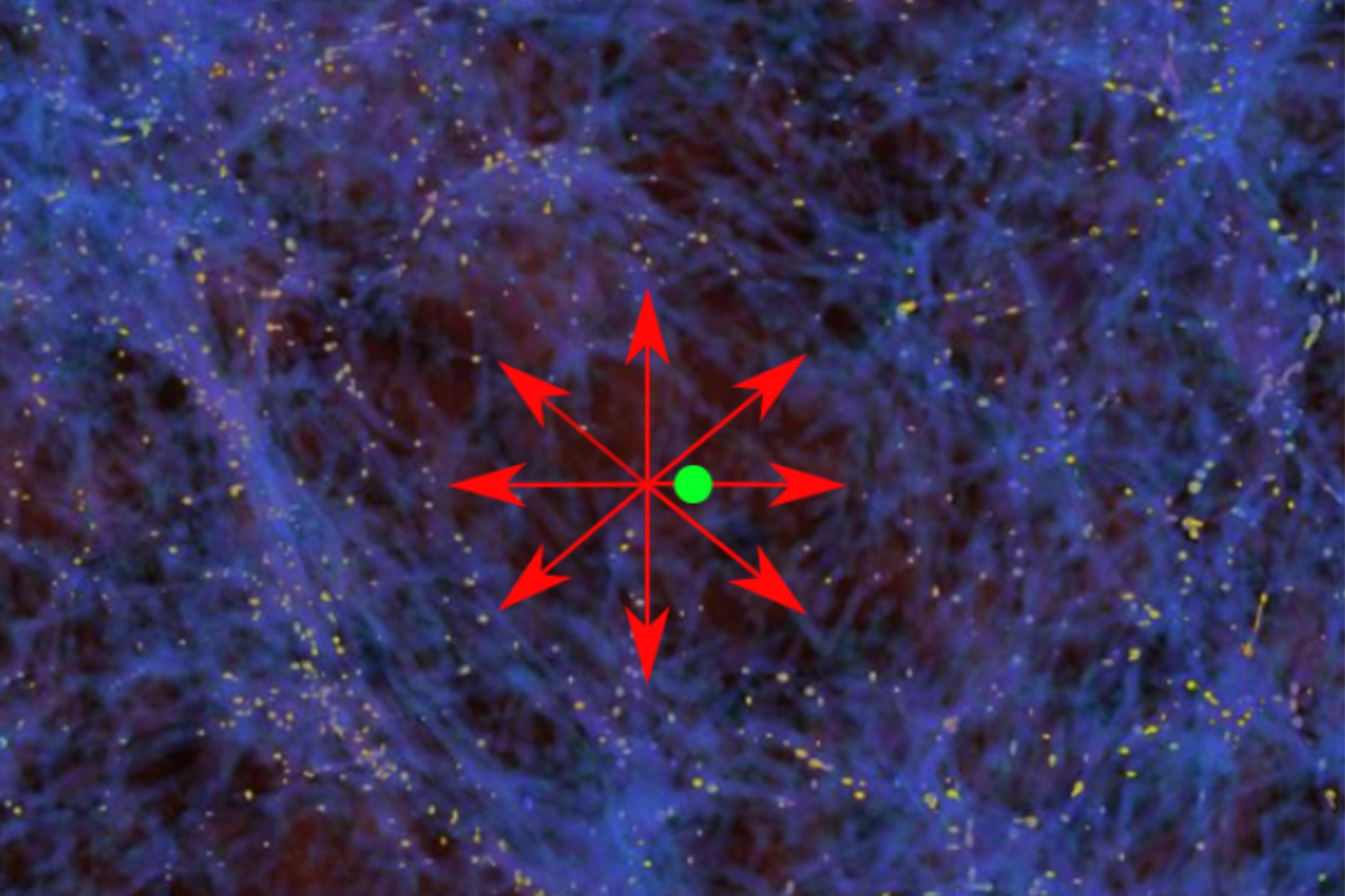 Study May Solve One Of The Universe S Most Puzzling Mysteries