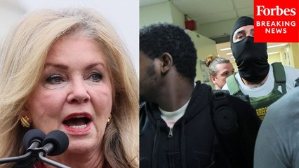 Marsha Blackburn Condemns Doxxing Efforts Against ICE Agents