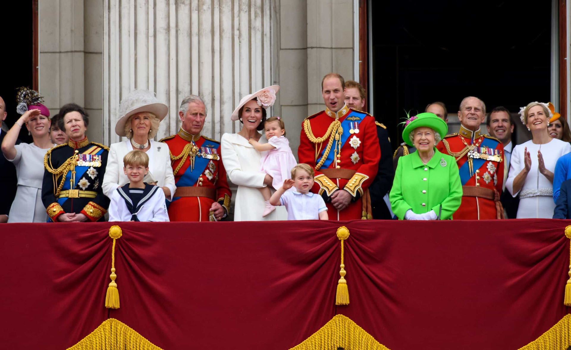 The craziest royal conspiracy theories