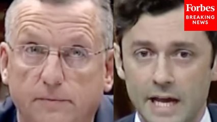 'Who's Getting Fired?': Jon Ossoff Grills VA Sec. Doug Collins Over VA