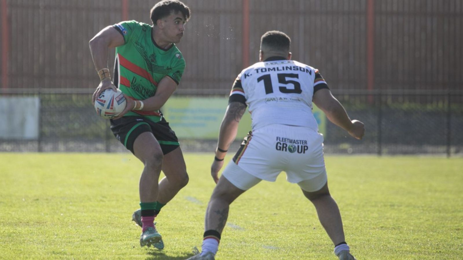 Ex-Leigh Leopards young gun joins new Championship club following Dewsbury Rams exit