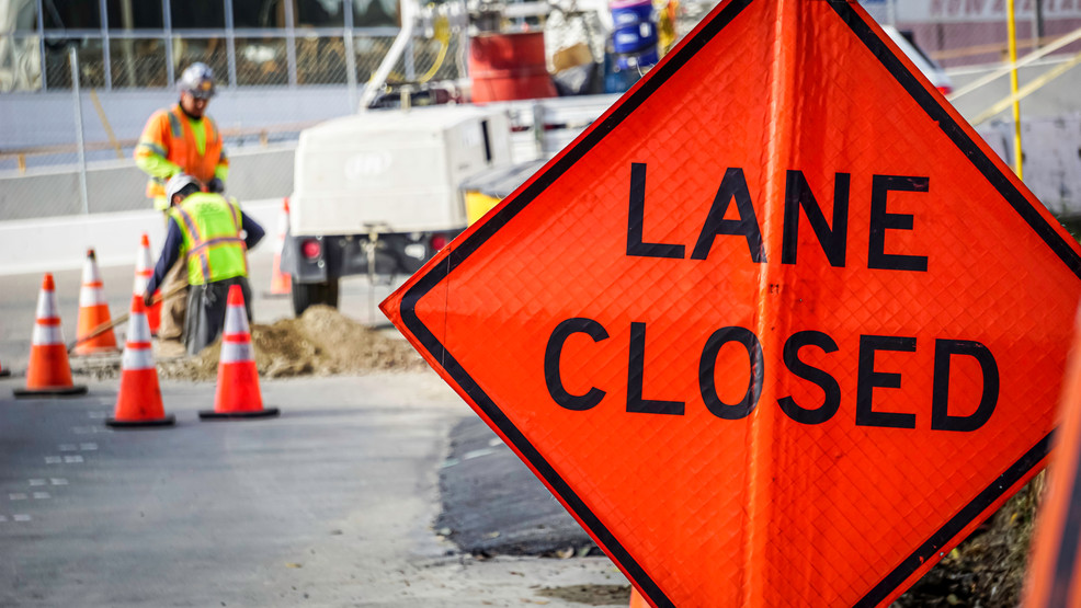 TxDOT Amarillo 'Know before you go': Lane closures expected on I-40 starting Monday