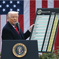 Trump non concede altre proroghe: dazi dal 1 agosto. Lettera alla Ue "entro due giorni"