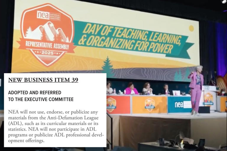What The Anti-Defamation League Does To Fight Hate Today