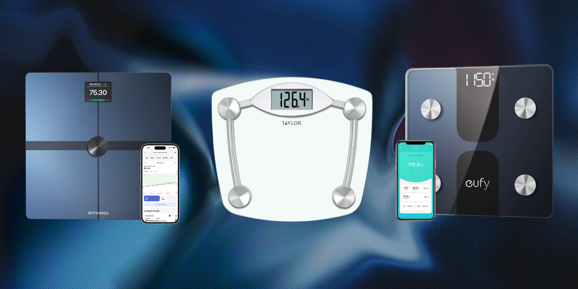 These Are The Most Accurate Digital Scales to Monitor Your Weight
