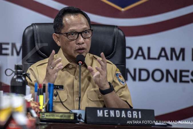 Mendagri Tito Usulkan Dana Transfer Daerah Tak Disamakan Rata