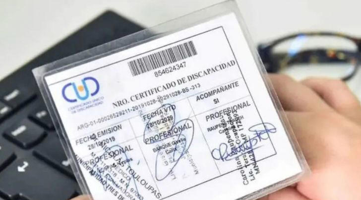 Certificado Único de Discapacidad: el Gobierno modificó los requisitos para renovarlo, tras irregularidades