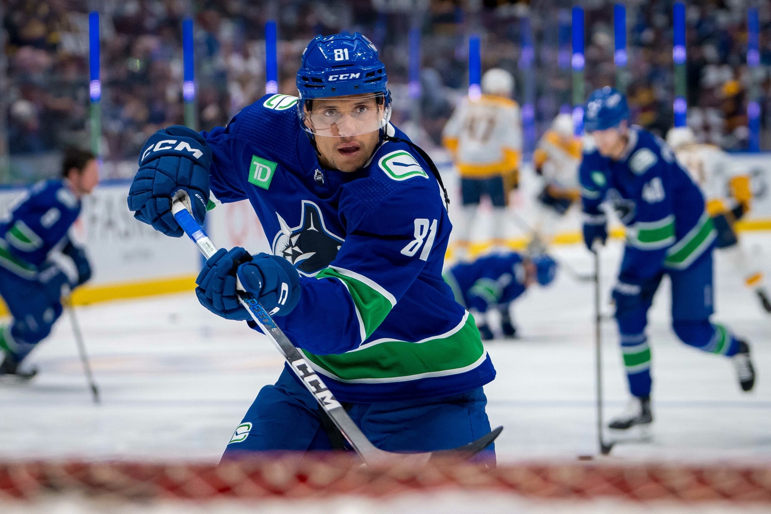 Maple Leafs fans react to the Dakota Joshua trade