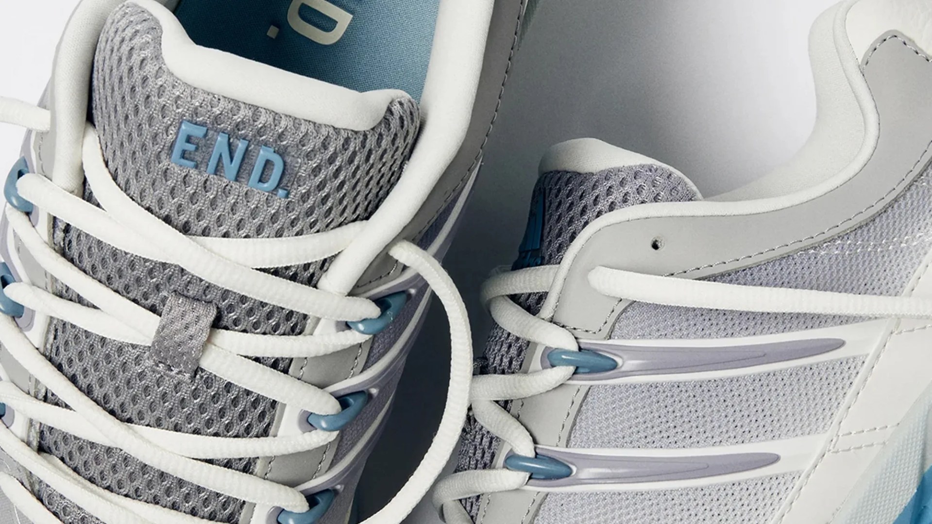 A Beloved Style Shop Revives a Forgotten 2000s Sneaker with a Bespoke Redux