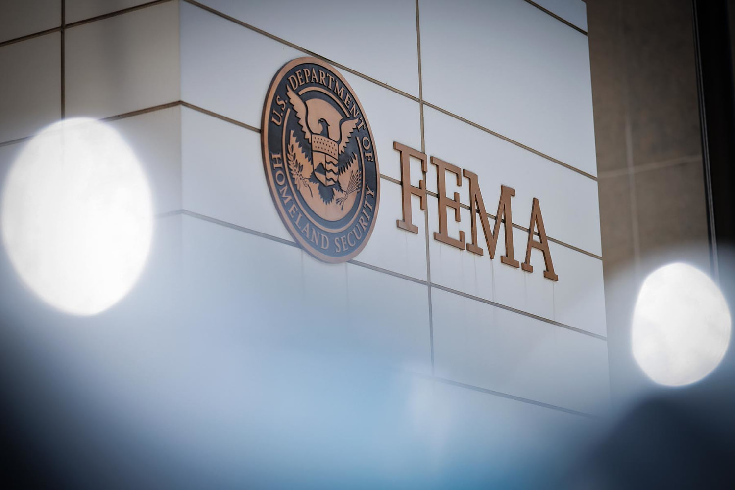 FEMA is welcoming back 15 whistleblowers placed on leave during Kristi ...