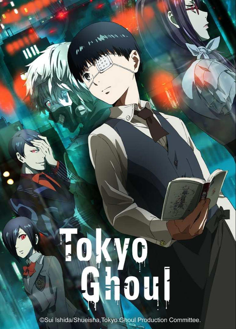Sink Your Teeth: A Tokyo Ghoul Celebration