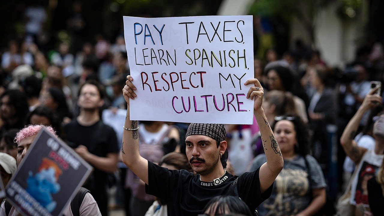 Americans Caught in Crossfire as Mexico City Residents Protest Tourism and Rising Costs