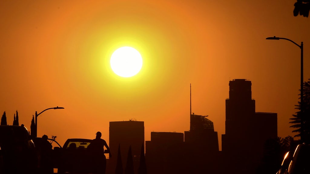 Scorching triple-digit heat expected to impact parts of Southern California