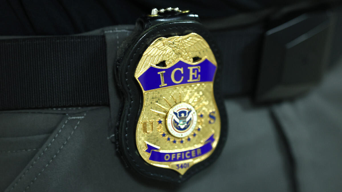ICE agent charged in Minneapolis incident