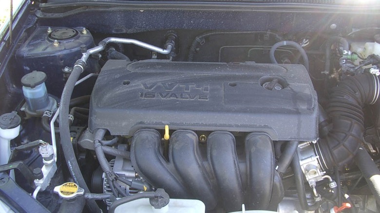 4 Of The Least Reliable Engines Toyota Ever Made