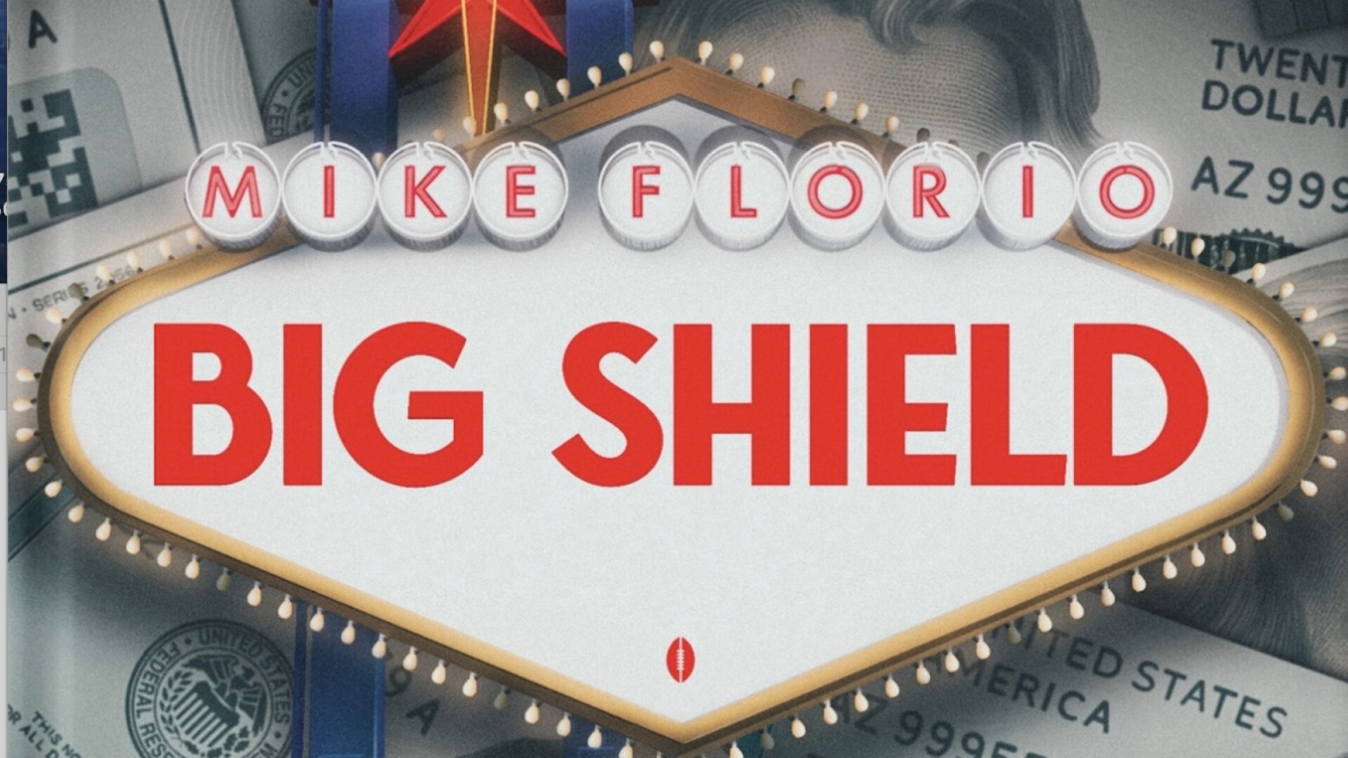 Big Shield lands in two weeks