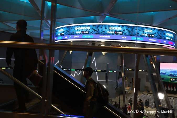 Lirik Saham Danantara dengan Dividen Menarik Tahun Ini