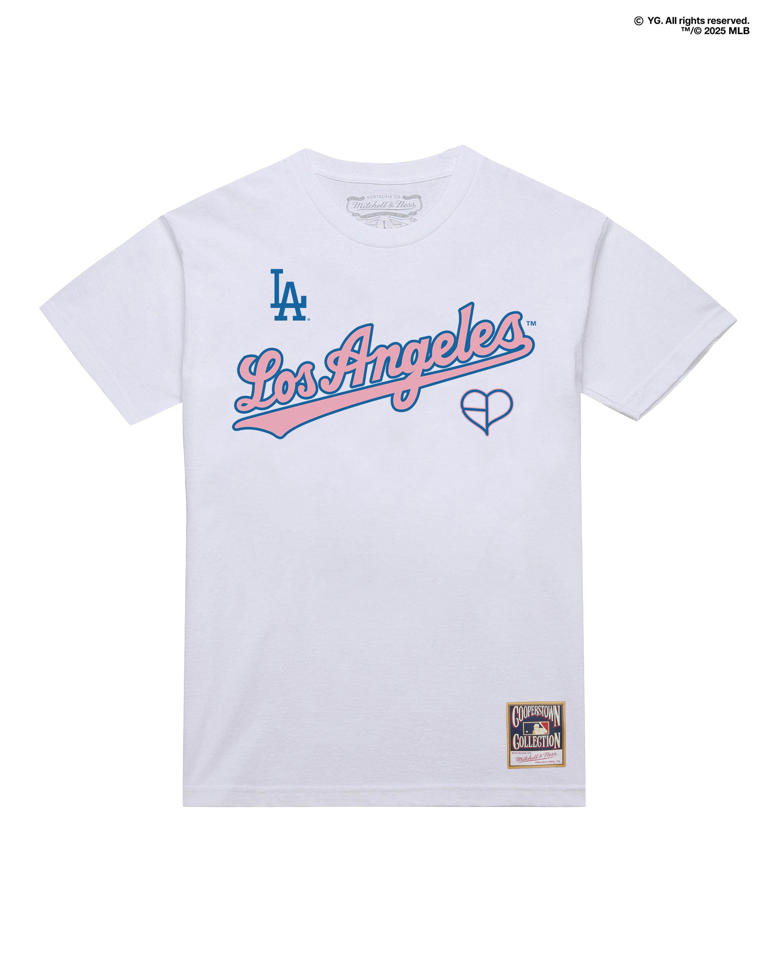 Fear of God launches MLB Essentials spring 2026 collection f/ Dodgers ...