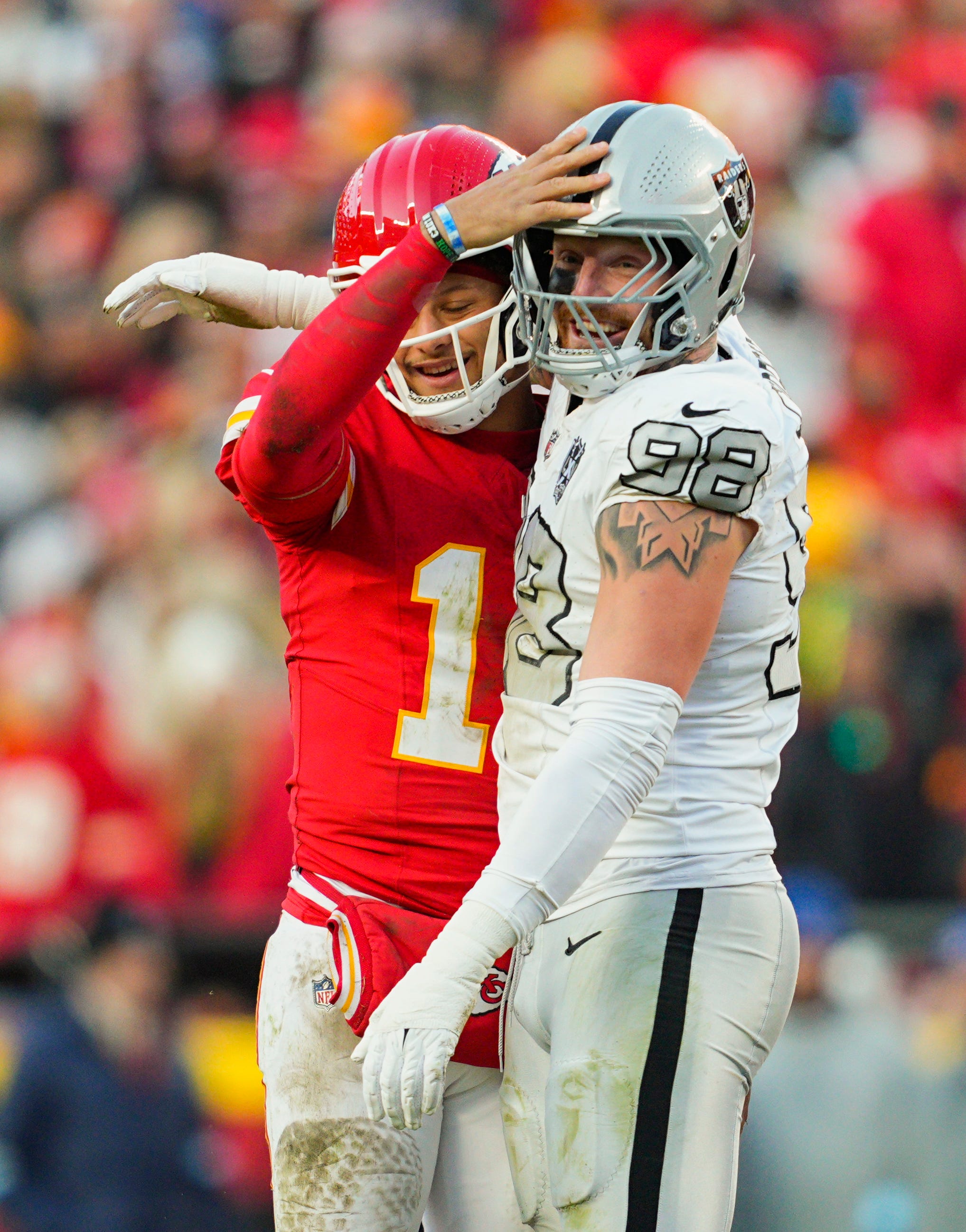 Raiders somehow get zero primetime games in 2026