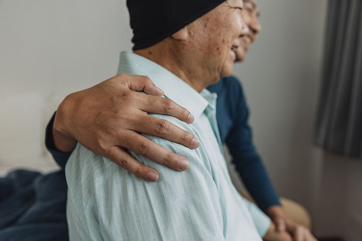 If You’re Caring for Someone with Prostate Cancer, Here’s How to Care