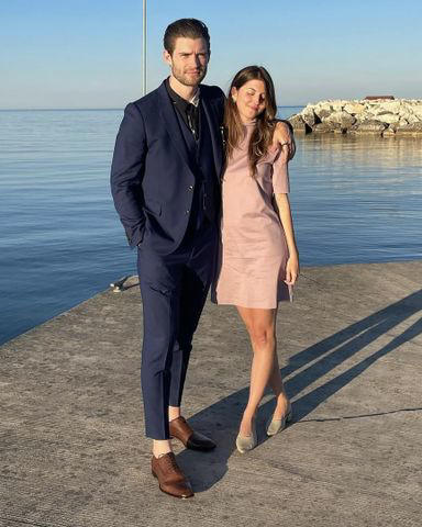 Meet David Corenswet’s Wife, Julia Warner—The ‘Superman’ Star’s Real