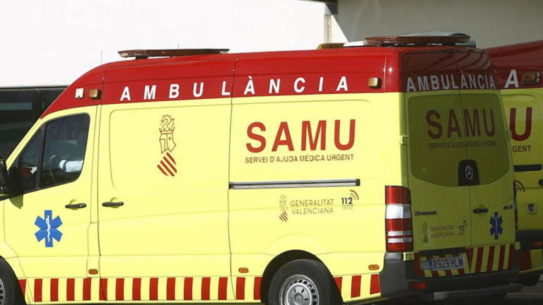 Herida grave una niña de 13 años tras ser atropellada de madrugada en ...