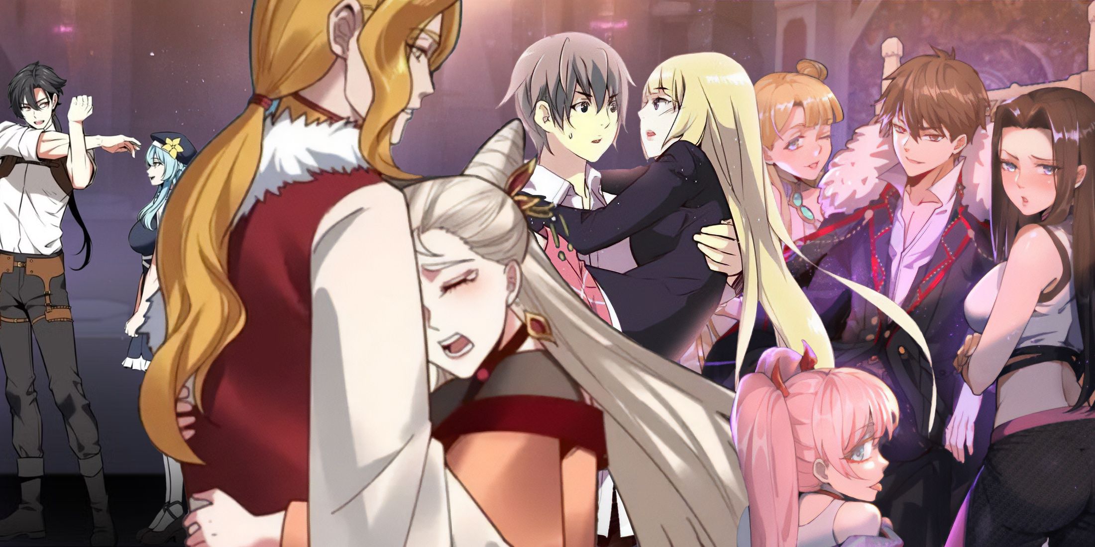 Best harem manhwa you should read