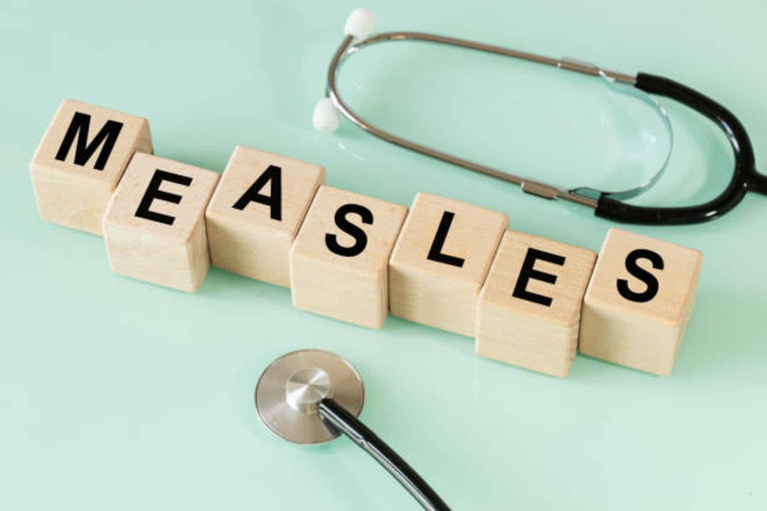 US measles cases climb to the highest level in over three decades<br><br>