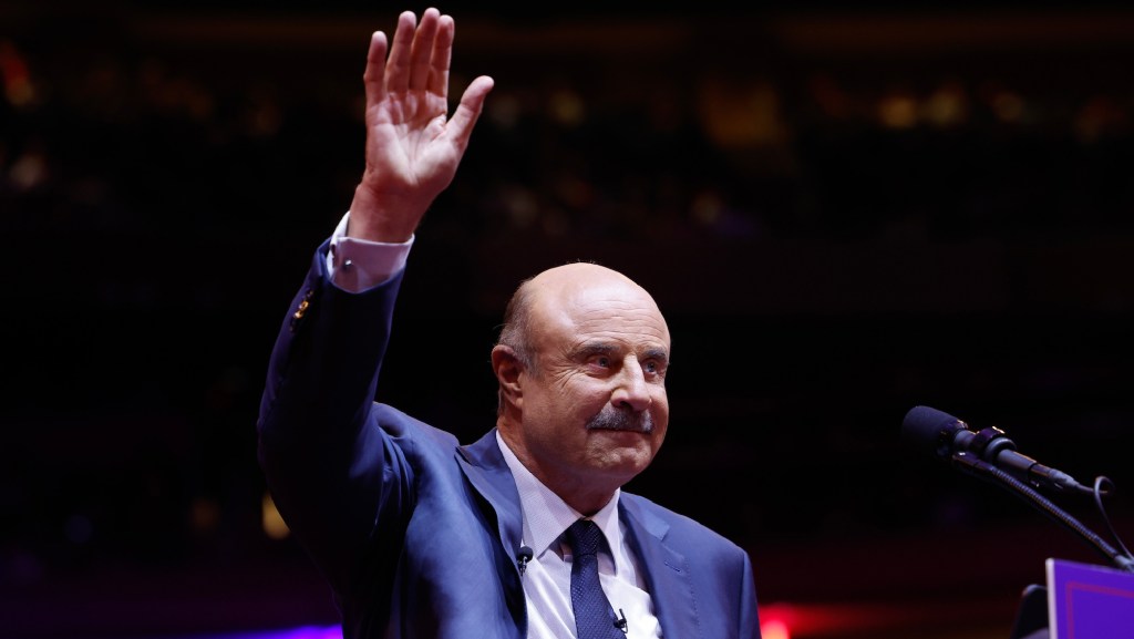 Behind Dr. Phil's Media Flameout