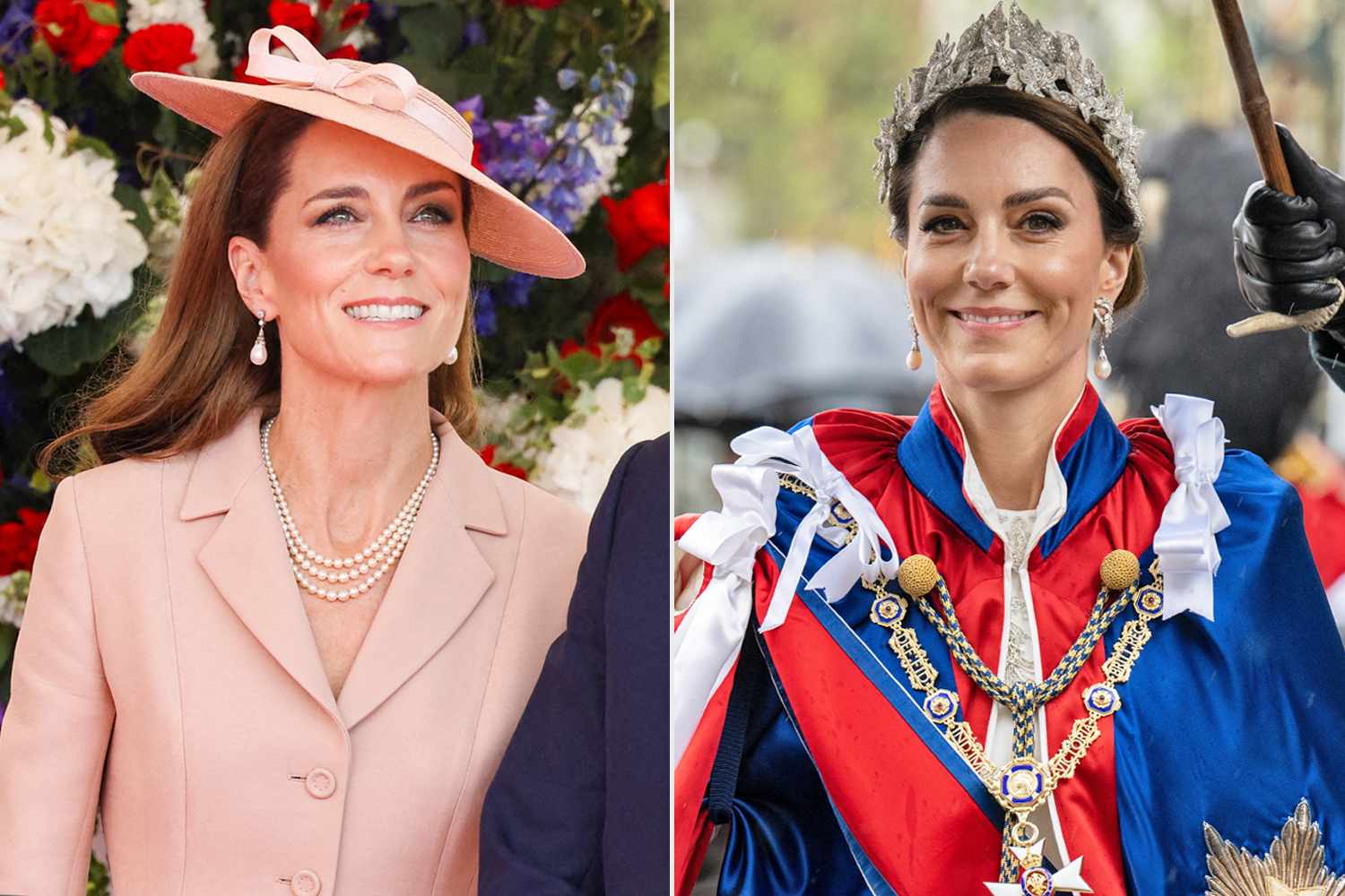 Kate Middleton's Hat for France State Visit Has a Surprise Tie to Her