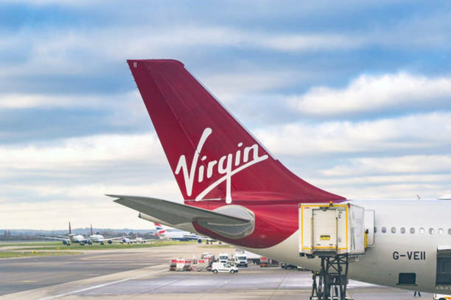 UK carrier Virgin Atlantic strikes deal with Musk's Starlink for