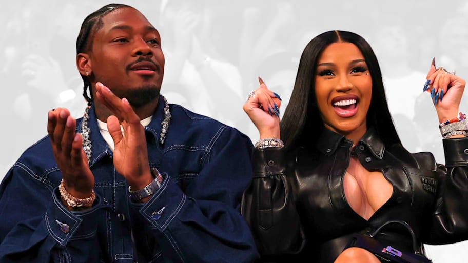 Stefon Diggs and Cardi B's relationship drama takes confusing turn