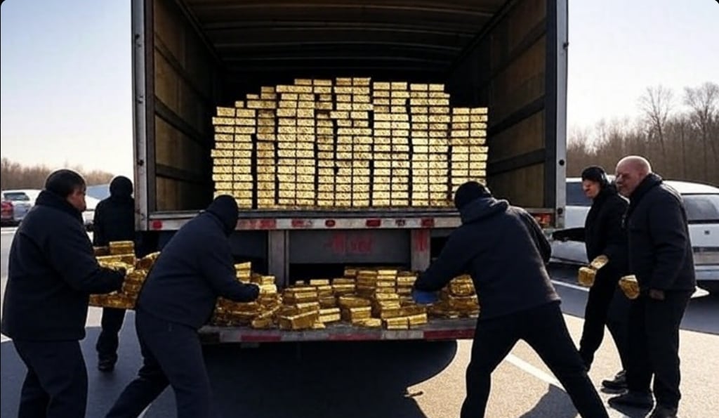 Así fue el millonario robo de 33 toneladas de oro y plata en Guadalajara