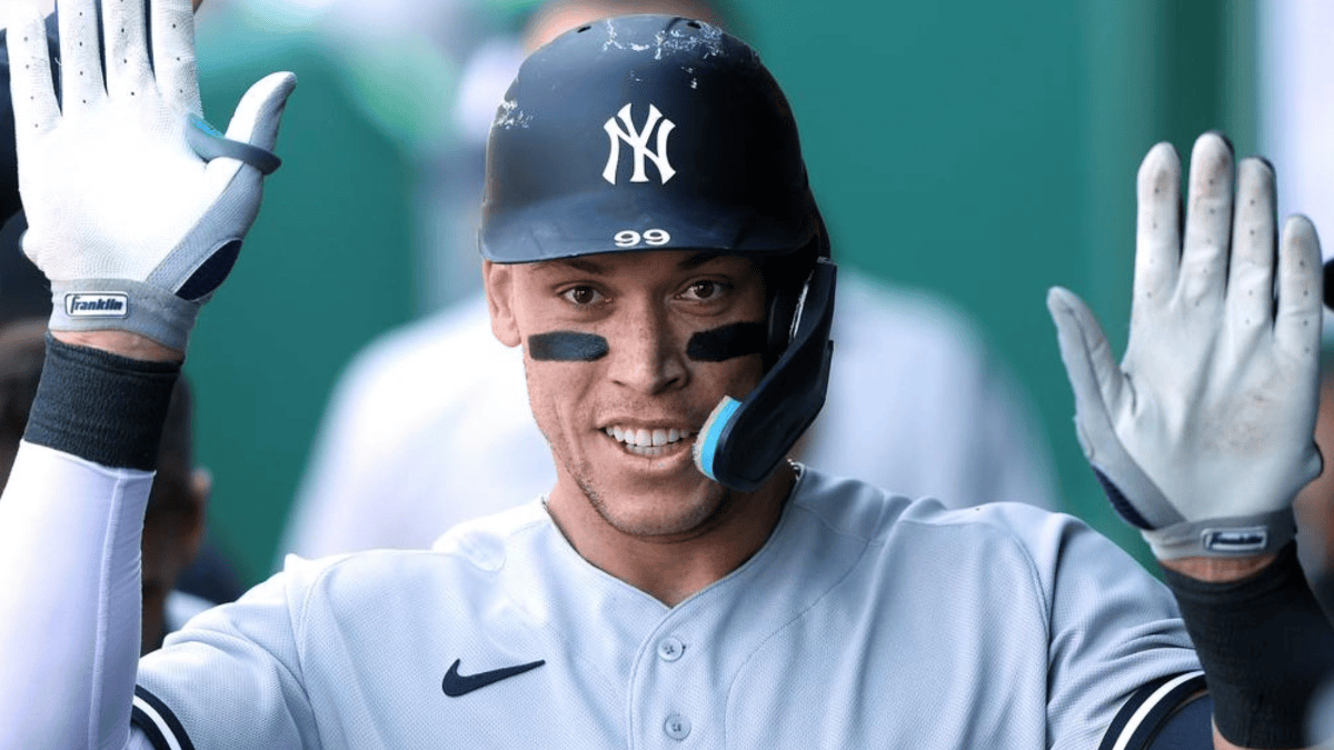 MLB: Aaron Judge Reveals His All-Time Favorite Former Teammates from