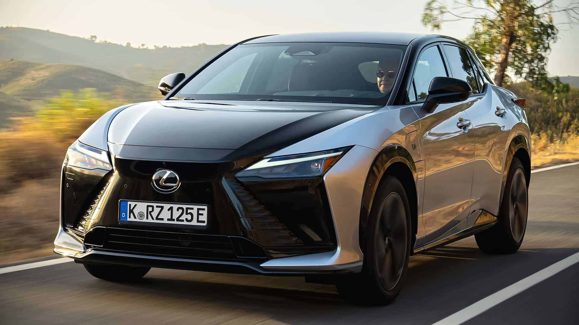 Lexus RZ 2025 a prueba: un impulso esencial para el SUV japonés Lexus RZ 2025 a prueba: un impulso esencial para el SUV japonés