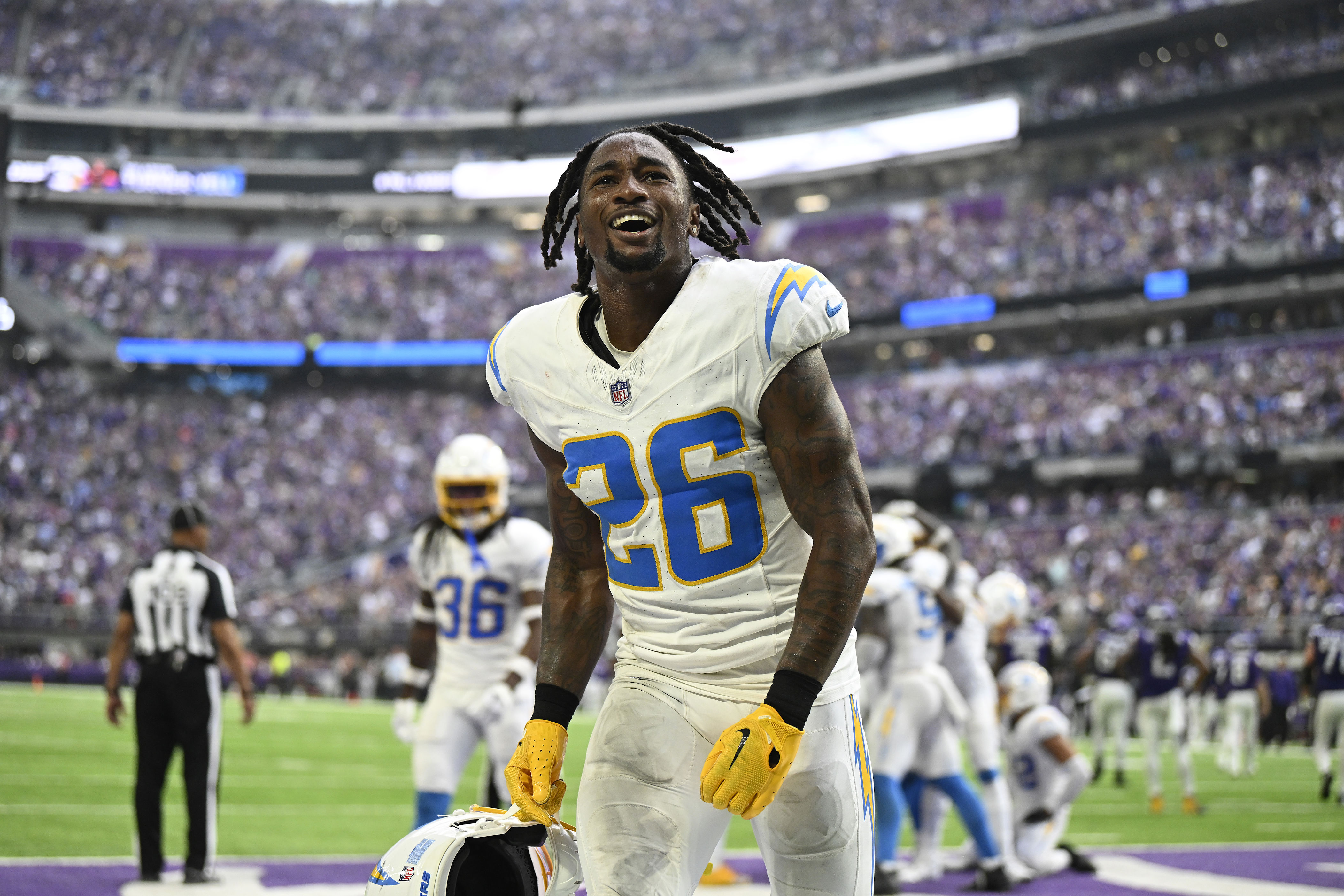 Former All-Pro Asante Samuel Sr. Rips Dolphins: ‘There’s No Leadership’