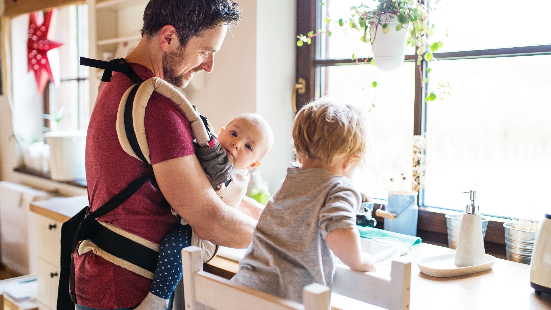 App connects dads and creates community