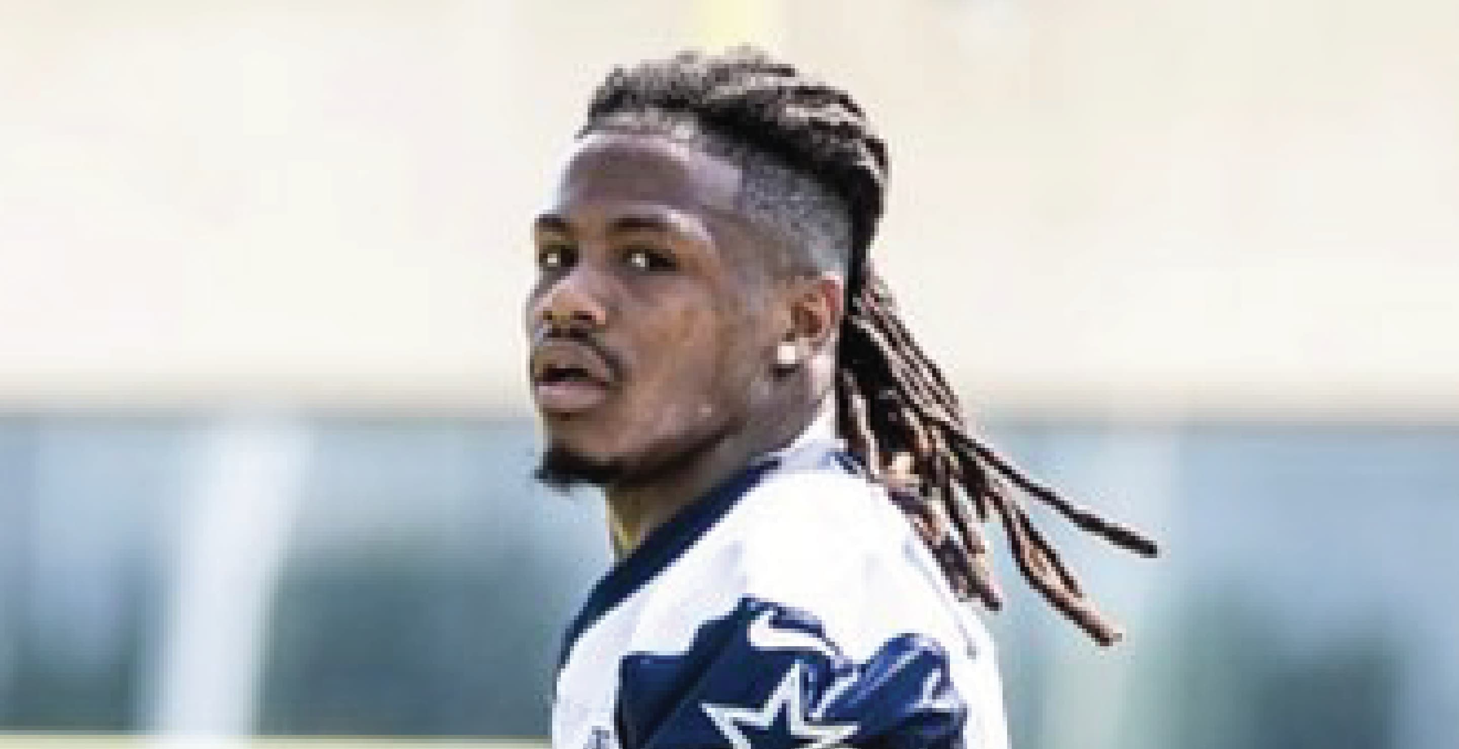 NFL Star KaVontae Turpin Arrested On Weapon And Drug Charges In Collin(02)